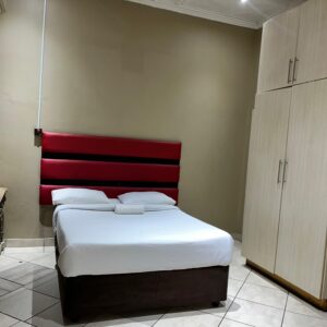 Three Beds in One Room