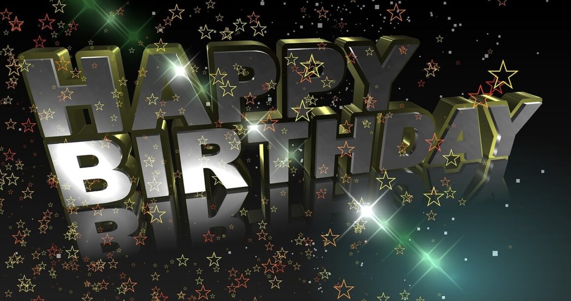 happy birthday text