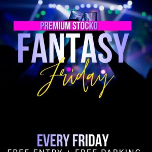 Fantasy Fridays