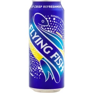 Can Of flying Fish original Flavour
